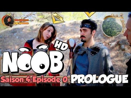Noob Season 4 Episode 1 - Episode 1