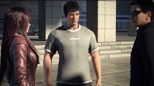 Transcend the Gods: The Black Troop Season 1 Episode 1 - Episode 1