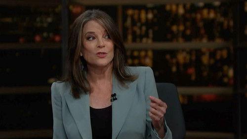 Real Time with Bill Maher Season 20 Episode 4 - February 11, 2022: Ricky Williams, Vivek Ramaswamy, Marianne Williamson