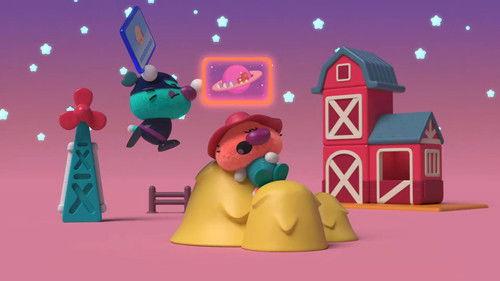 Oggy Oggy Season 3 Episode 15 - Dream Thief