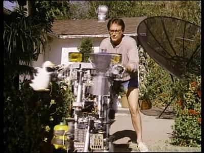 Background image for Guess What's Coming to Dinner?