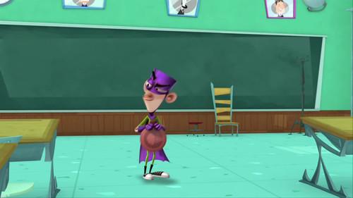 Fanboy and Chum Chum Season 1 Episode 9 - Monster in the Mist