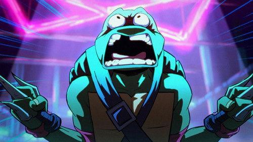 Tales of the Teenage Mutant Ninja Turtles Season 2 Episode 3 - Raph Fights Everyone