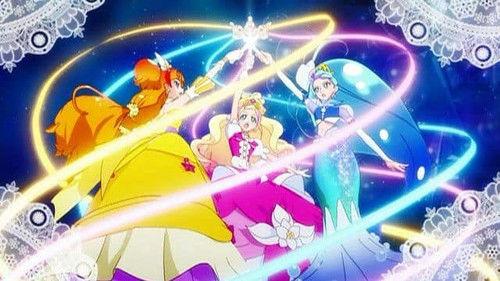 Go! Princess PreCure Season 1 Episode 18 - The Picture Book's Secret! What is a Princess?