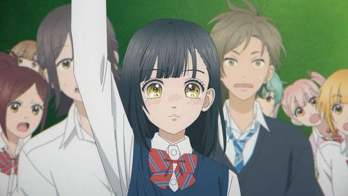 Honey Lemon Soda Season 1 Episode 6 - In the Future, Too...