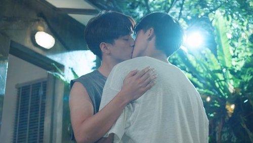 Impression of Youth Season 1 Episode 5 - I Want to Express my Feelings