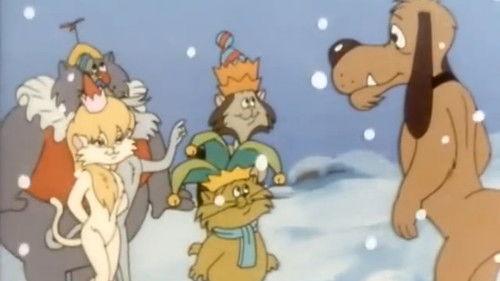 Heathcliff and the Catillac Cats Season 2 Episode 18 - Christmas Memories
