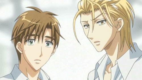 Hey, Class President! Season 1 Episode 1 - The Class President Was... Getting a Different Kind of Rush Hour Squeeze