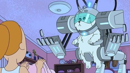 Rick and Morty Season 1 Episode 2 - Lawnmower Dog