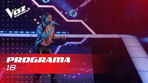 The Voice Argentina Season 3 Episode 18 - Episode 18⎜Blind Auditions