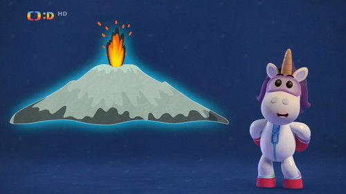 Go Jetters Season 1 Episode 16 - Mount Etna, Italy