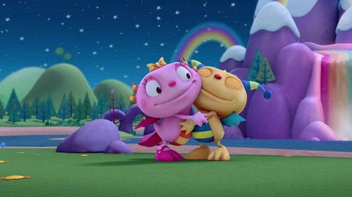 Henry Hugglemonster Season 1 Episode 5 - Bye Bye Beckett - Pet Party