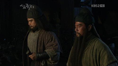 Three Kingdoms Season 1 Episode 6 - Sun Jian gains the Imperial Jade Seal
