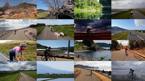 Cycle Around Japan Season 11 Episode 10 - Best of the Best - Our Most Scenic Rides