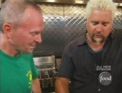 Diners, Drive-Ins and Dives Season 8 Episode 1 - Burgers, Steaks, and Chops