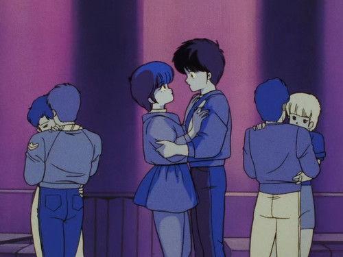 Kimagure Orange Road Season 1 Episode 3 - Mood Swings / Rowing First Date