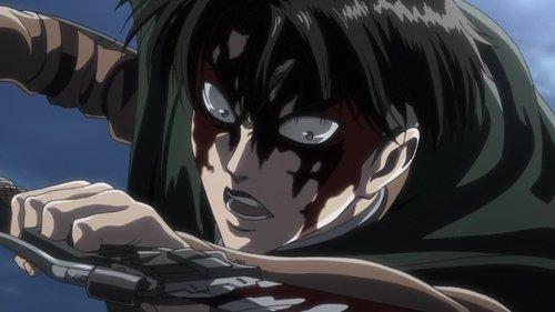 Attack on Titan Season 3 Episode 17 - Hero