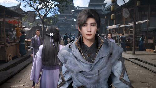 Shrouding the Heavens Season 1 Episode 23 - Episode 23