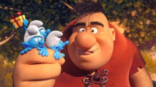 The Smurfs Season 1 Episode 3 - Smurf-Fu