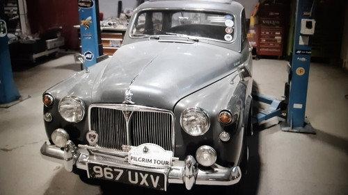 Car S.O.S. Season 14 Episode 9 - Rover P4