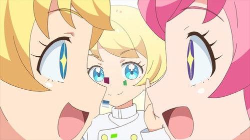 Kiratto Pri☆chan Season 1 Episode 4 - Advertise Sweets? We Tried It!