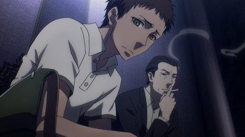 Death Parade Season 1 Episode 8 - Death Rally