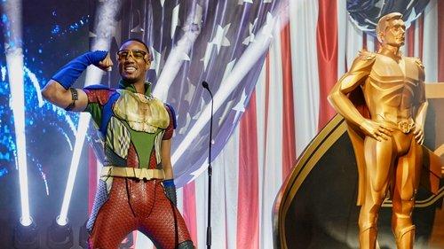 undefined Season 3 Episode 2 - The Only Man in the Sky