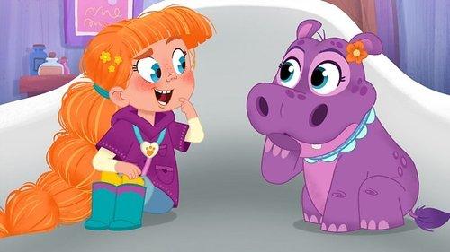 Vida the Vet Season 1 Episode 18 - Juno’s Wiggly Tooth