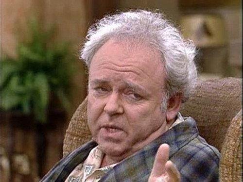 All in the Family Season 7 Episode 7 - Archie's Operation (2)