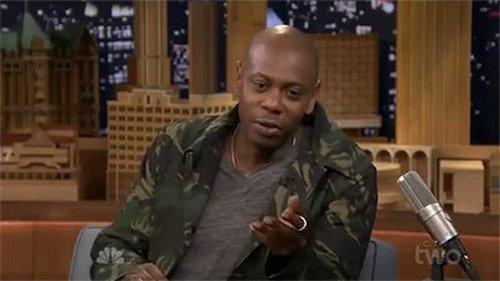 The Tonight Show Starring Jimmy Fallon Season 1 Episode 75 - Dave Chappelle, Body Count