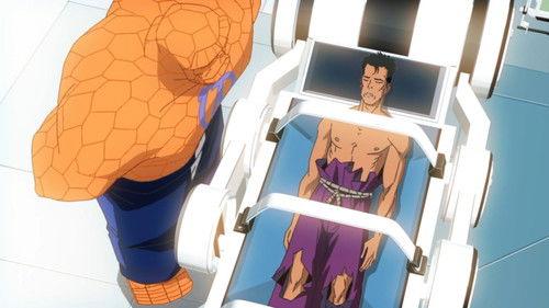 undefined Season 1 Episode 5 - My Neighbor was a Skrull