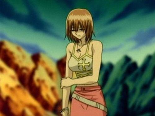 Rave Master Season 1 Episode 49 - The End of the Fight