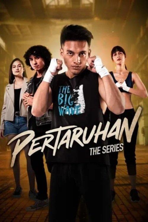Pertaruhan: The Series poster