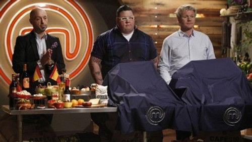 MasterChef Season 2 Episode 5 - Top 16 Revealed