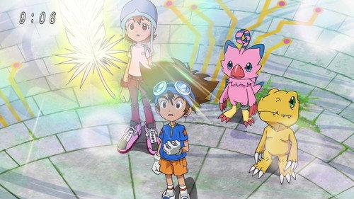 Digimon Adventure: Season 1 Episode 5 - Holy Digimon