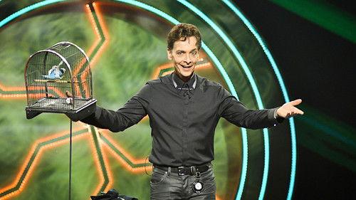 Masters of Illusion Season 6 Episode 2 - Dancing Objects, Neon Magic, and Ed Alonzo