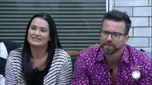 Power Couple Brasil Season 3 Episode 22 - Reaction to the Eviction and Distribution of the Bedrooms #5