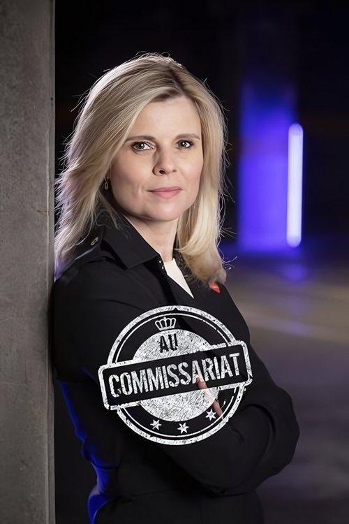 Au commissariat poster