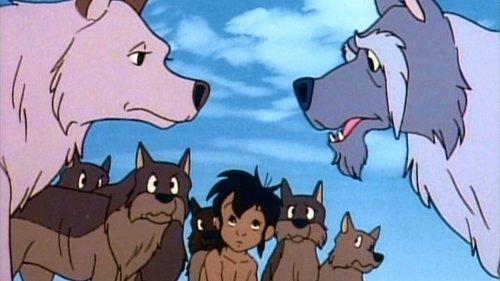 The Jungle Book: The Adventures of Mowgli Season 1 Episode 31 - Birth of a New Boss