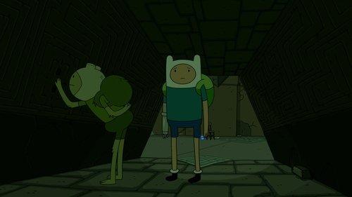 Adventure Time Season 9 Episode 14 - Three Buckets