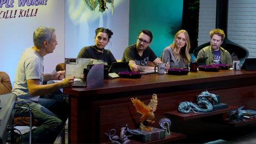 Faster, Purple Worm! Kill! Kill! Season 1 Episode 1 - Everyone Dies in the Styes