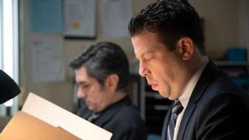 Homicide City Season 2 Episode 6 - Point Blank (The Patricia McDermott Case)