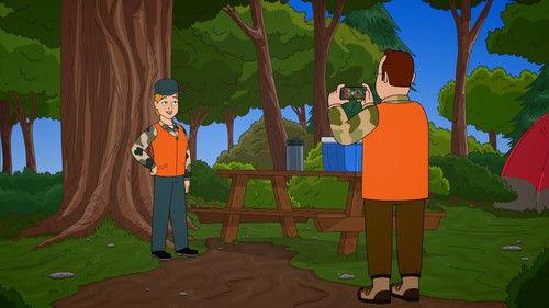 Corner Gas Animated Season 2 Episode 7 - Pioneer and Deer