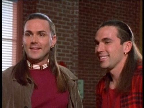Power Rangers Season 4 Episode 20 - Found and Lost