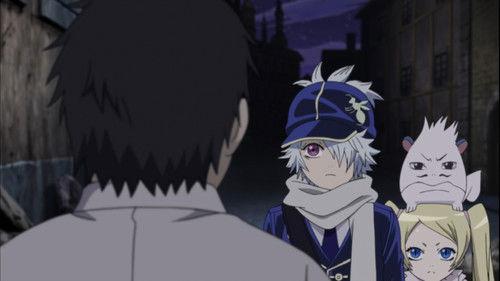 Tegami Bachi: Letter Bee Season 2 Episode 20 - Smile of Hope Lead-in