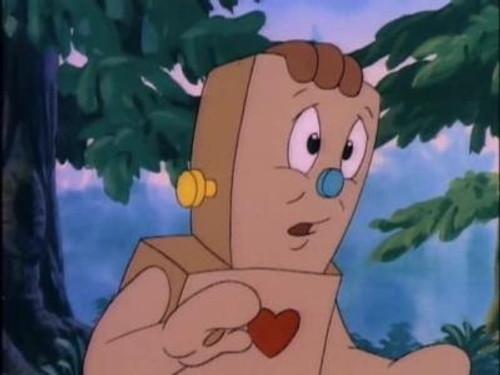 The Care Bears Season 4 Episode 19 - Dr. Brightenstein's Monster