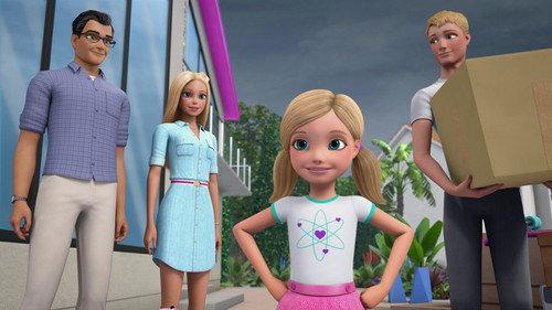 Barbie: Dreamhouse Adventures Season 1 Episode 1 - Welcome to the Dreamhouse!
