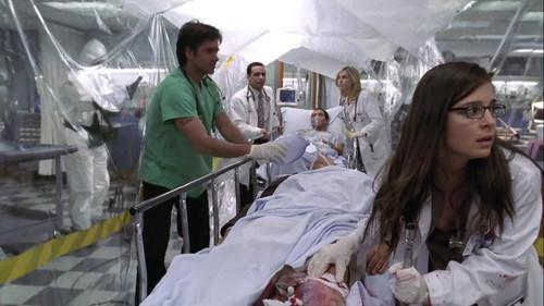 ER Season 15 Episode 2 - Another Thursday at County