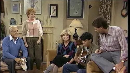 Too Close for Comfort Season 5 Episode 17 - Accused, Confused and Abused