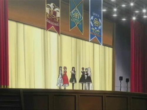 Strawberry Panic! Season 1 Episode 26 - A Beginning